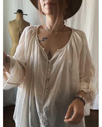 Blouse bohème