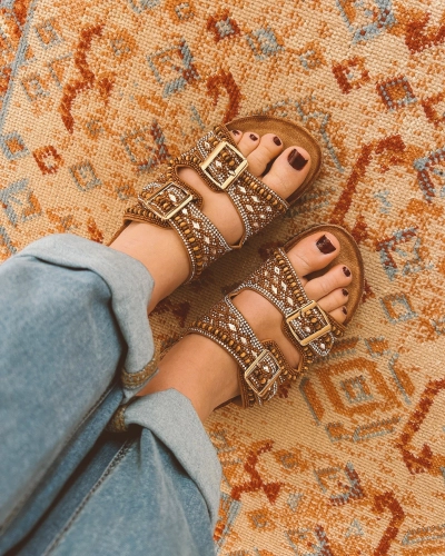 Sandales Boho